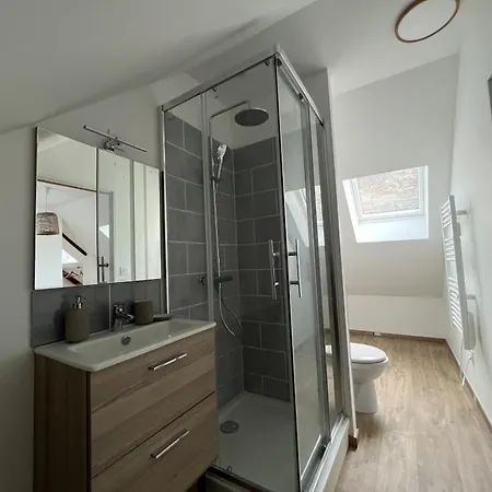 Sous Les Toits - Familial 5p, Centre-ville *