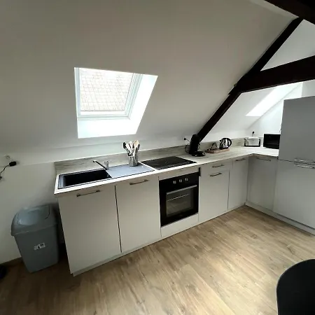 Sous Les Toits - Familial 5p, Centre-ville * בולון-סור-מאר