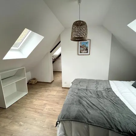 Sous Les Toits - Familial 5p, Centre-ville