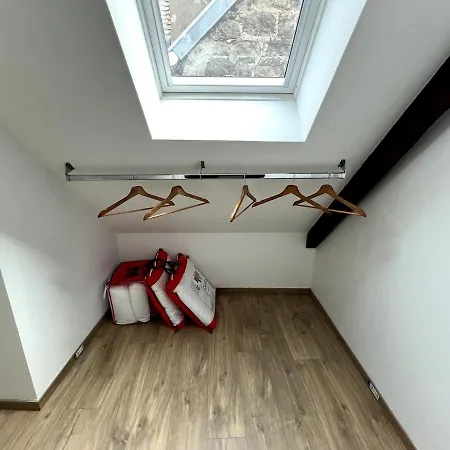 דירה Sous Les Toits - Familial 5p, Centre-ville