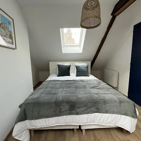 Sous Les Toits - Familial 5p, Centre-ville Apartment