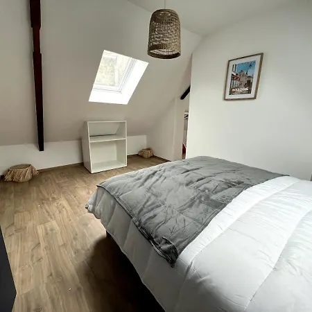 Sous Les Toits - Familial 5p, Centre-ville *