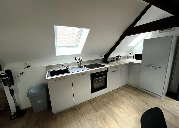 Sous Les Toits - Familial 5p, Centre-ville * Boulogne-sur-Mer